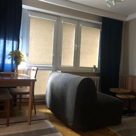 Apartament Przy Ergo *