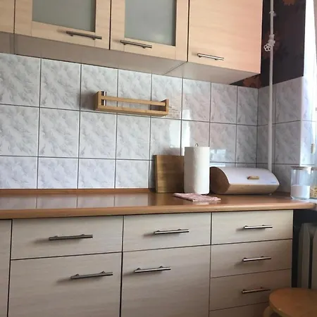 Apartament Przy Ergo Gdańsk