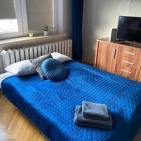 Apartamento Apartament Przy Ergo Gdańsk